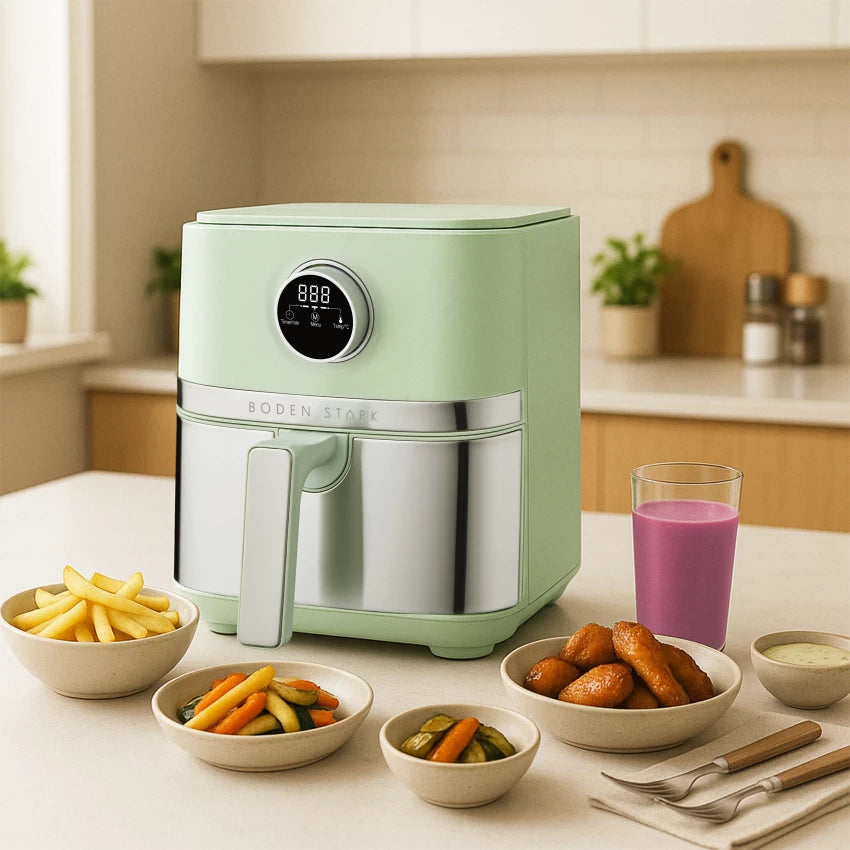 Boden Stark 5.0L Digital Air Fryer