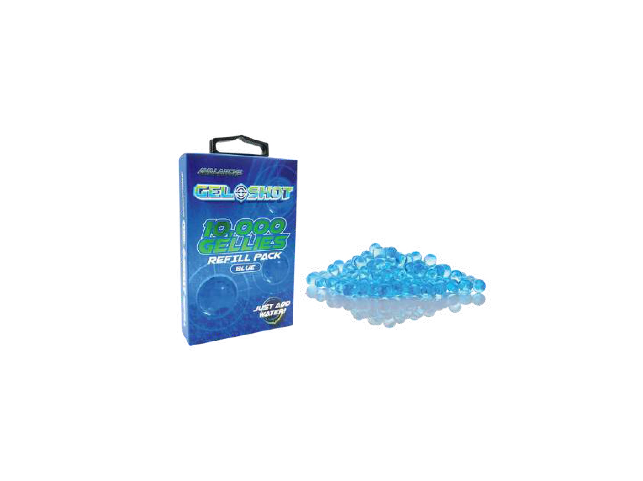 Blue Jellies Refill Pack