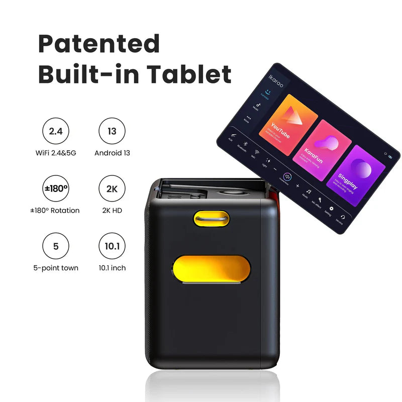 Ikarao Break X2  Smart Party Speaker