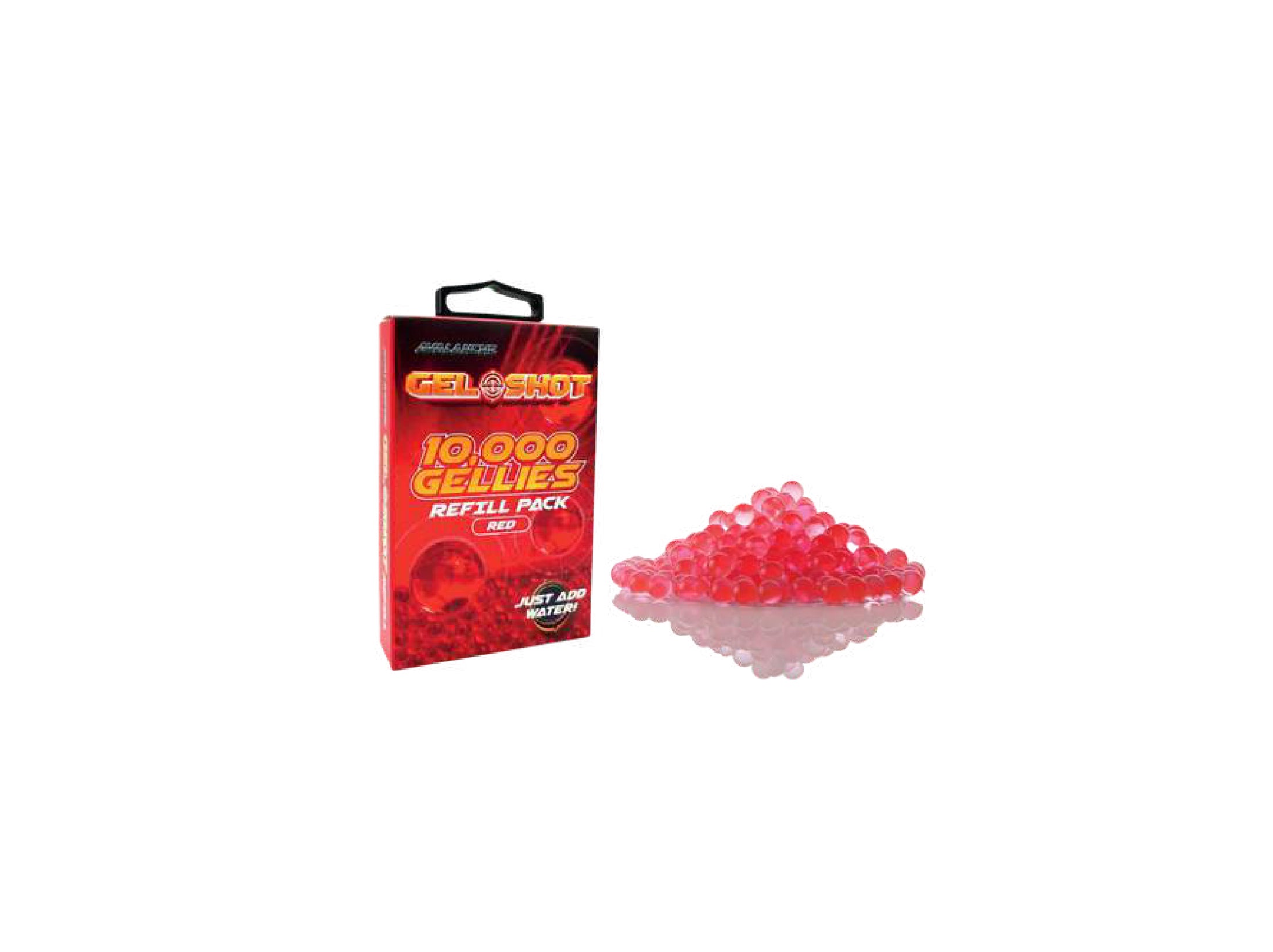 Red Jellies Refill Pack