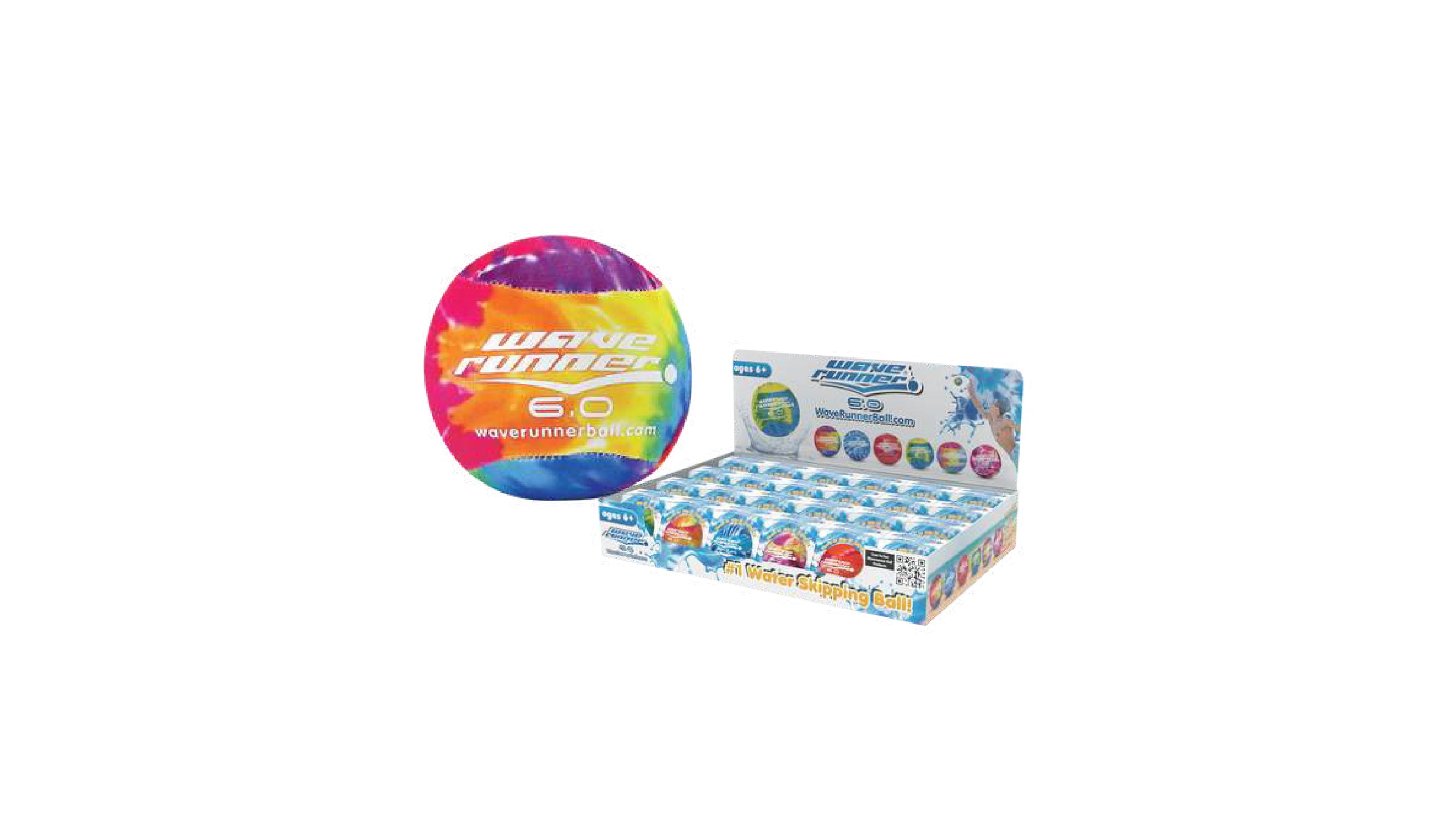 Wave Runners Water Ball