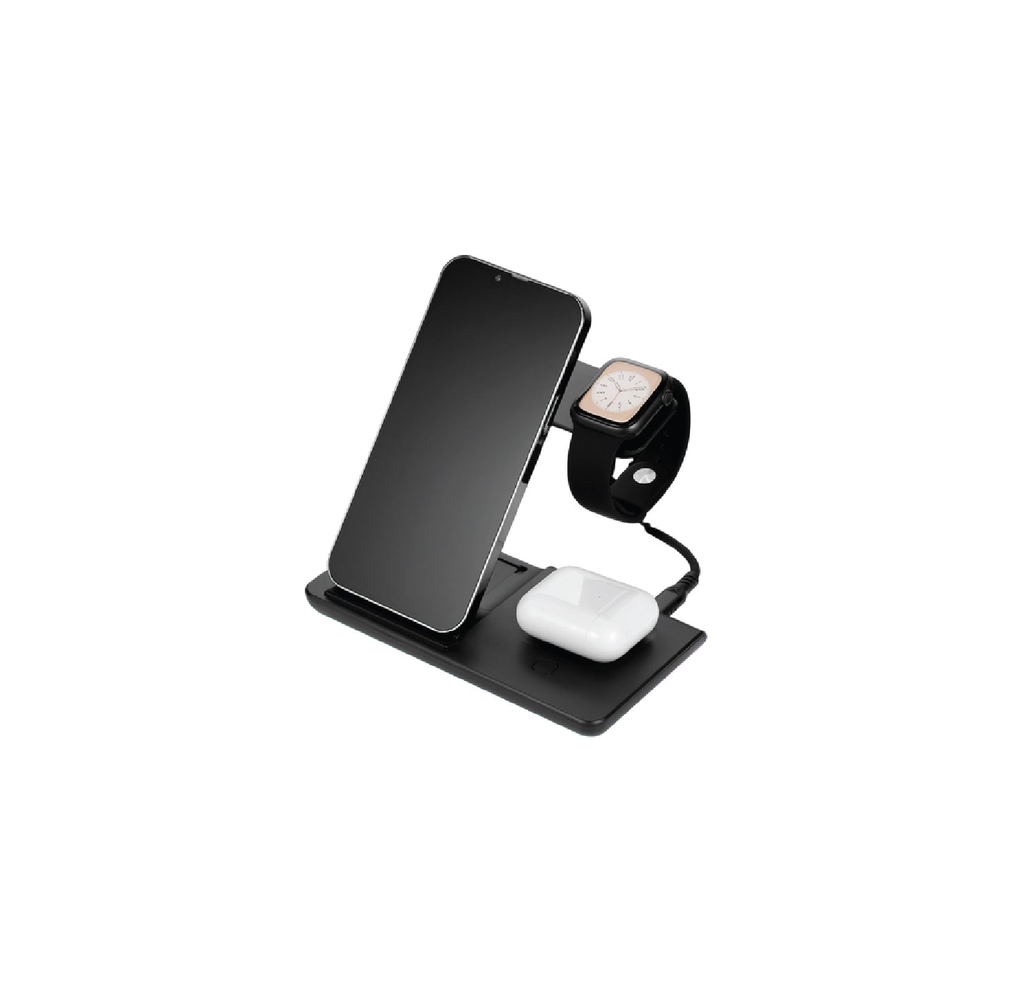 Volkano Versa Series 4-in-1 Wireless Charger