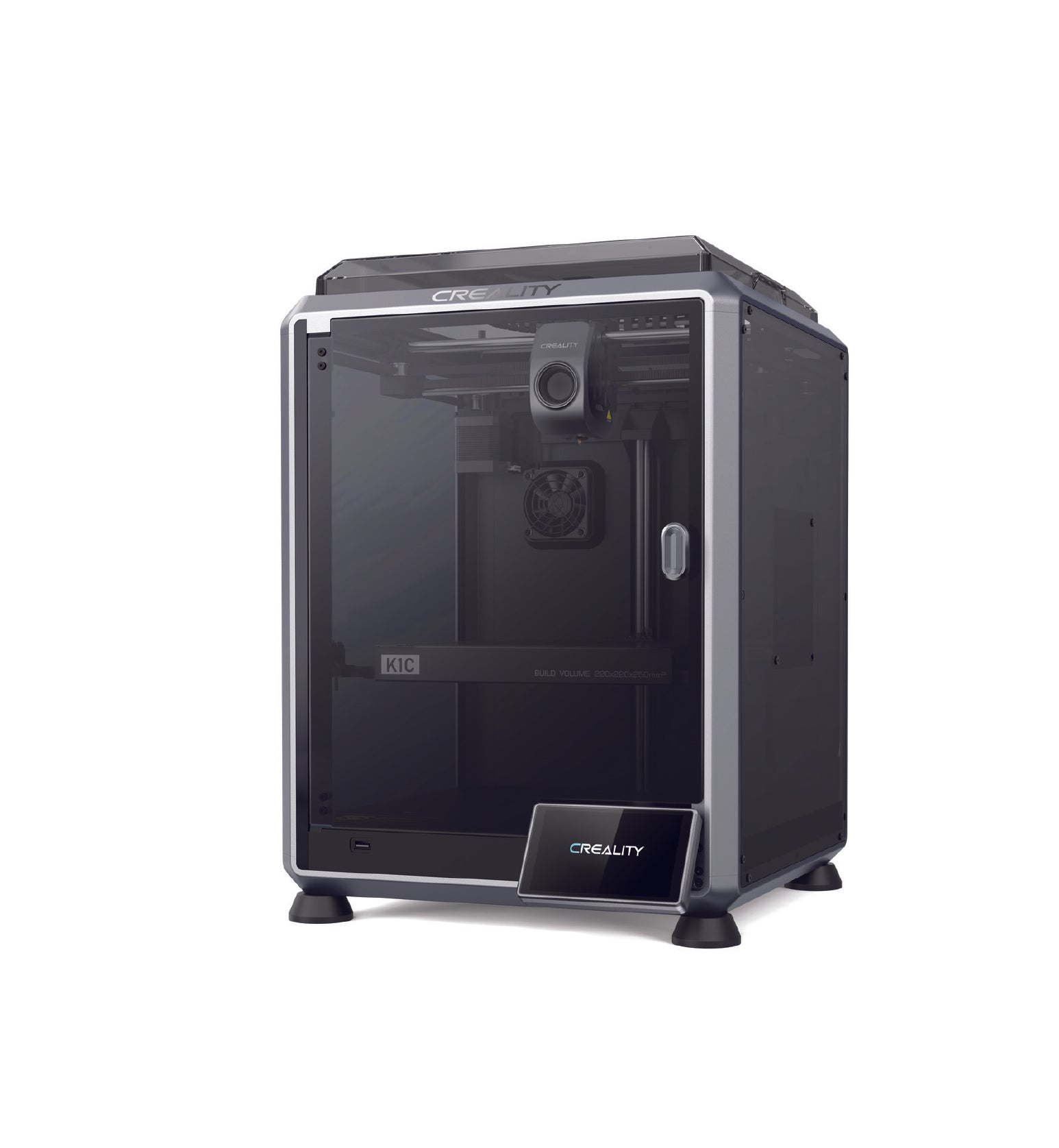 Creality K1-C 3D Printer with AI Camera 220x220x250
